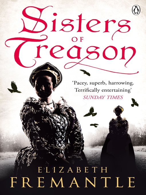 Upplýsingar um Sisters of Treason eftir Elizabeth Fremantle - Biðlisti